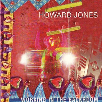 Howard Jones Egypt Love Trance