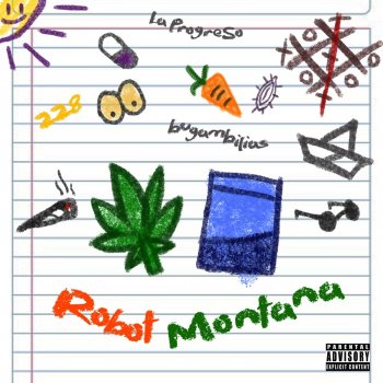 Bipo Montana feat. Robot Mariguana & Tequila