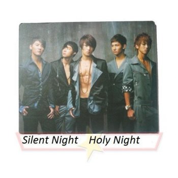 DBSK Silent Night Holy Night