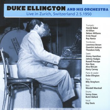 Duke Ellington and His Orchestra Jeep Is Jumpin'