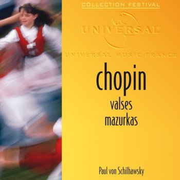 Frédéric Chopin feat. Paul von Schilhawsky Mazurka N° 11 En Mi Mineur Op.17 N° 2 - Lento