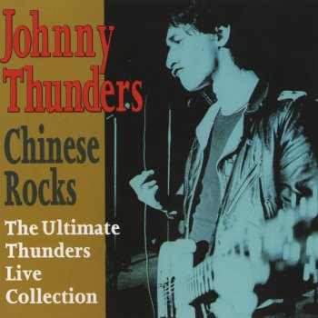 Johnny Thunders So Alone