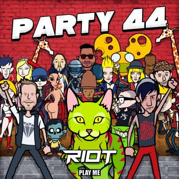 RIOT Party 44 - Original Mix
