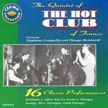 Quintette du Hot Club de France Swingin' With Django