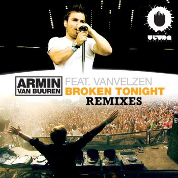 Armin van Buuren feat. VanVelzen Broken Tonight (Alex M.O.R.P.H. remix)