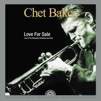 Chet Baker feat. Butter Love for Sale - (Live) Butter Remix