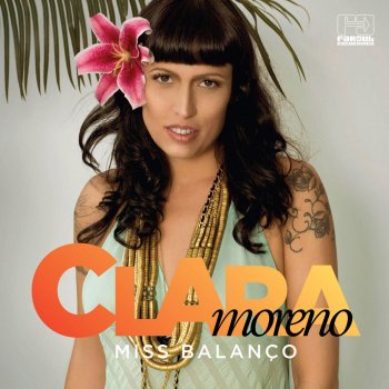 Clara Moreno Brincando de Samba