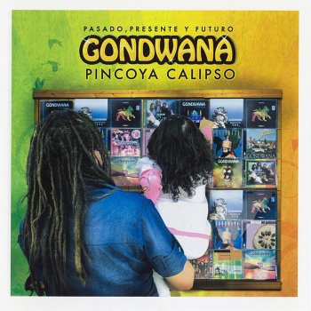 Gondwana feat. Quino of Big Mountain Alterada Realidad