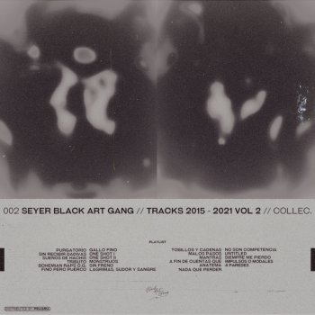 Seyer Black Art Gang feat. Orse Monstruos