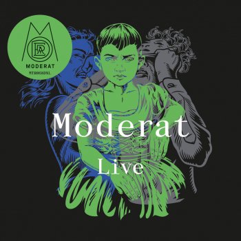 Moderat No. 22 - Live