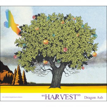 Dragon Ash Harvest
