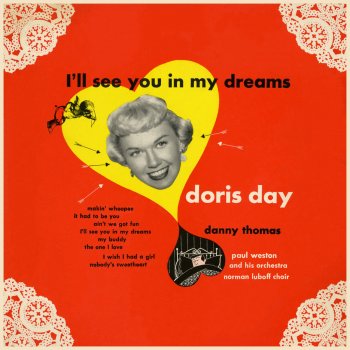 Doris Day feat. Paul Weston And His Orchestra My Buddy
