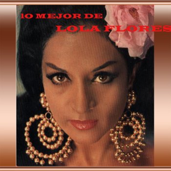 Lola Flores Mercedes la de Chiclana