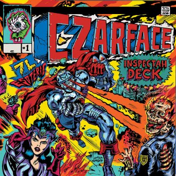 CZARFACE Marvel Team-Up