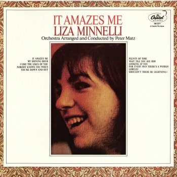 Liza Minnelli Medley: Walk Right In / How Come You Do Me Like You Do