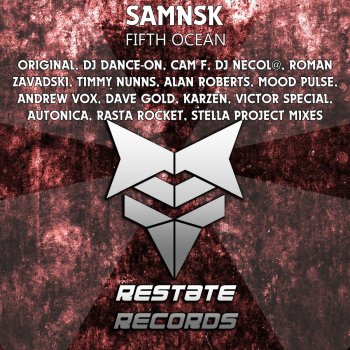 SamNSK Fifth Ocean (Roman Zavadski Remix)