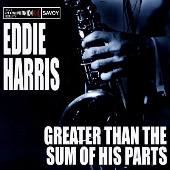 Eddie Harris Yeah Yeah Yeah
