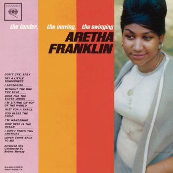 Aretha Franklin I Don't Know Anymore