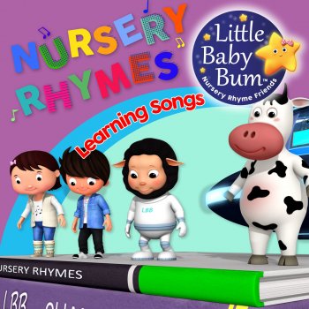 Little Baby Bum Nursery Rhyme Friends Measure Height