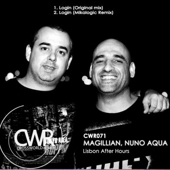 Magillian feat. Nuno Aqua Login - Original Mix