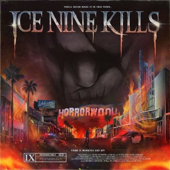 ICE NINE KILLS Welcome To Horrorwood