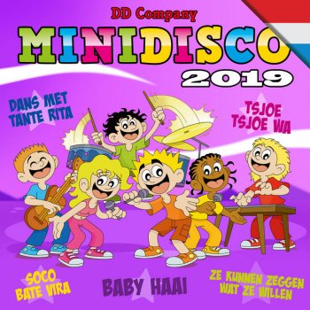 DD Company feat. Minidisco Baby Haai