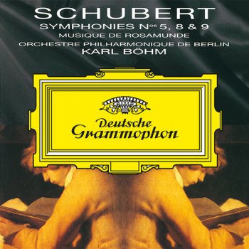 Franz Schubert; Orchestre Philharmonique de Berlin, Karl Böhm, Symphony No.8 In B Minor, D.759 - "Unfinished": 1. Allegro moderato