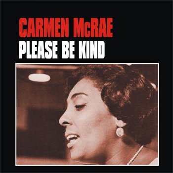 Carmen McRae The Thrill Is Gone
