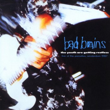 Bad Brains Sacred Love - Live