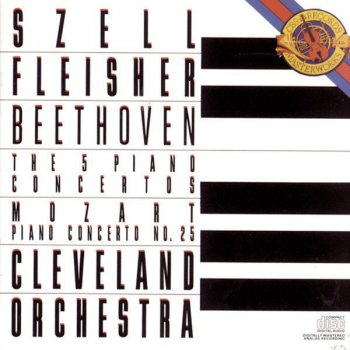 George Szell feat. Leon Fleisher & Cleveland Orchestra Concerto No. 5 in E-Flat Major for Piano and Orchestra, Op. 73 "Emperor": II. Adagio un poco moto