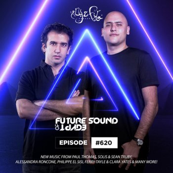 Aly & Fila Future Sound Of Egypt (FSOE 620) - Intro