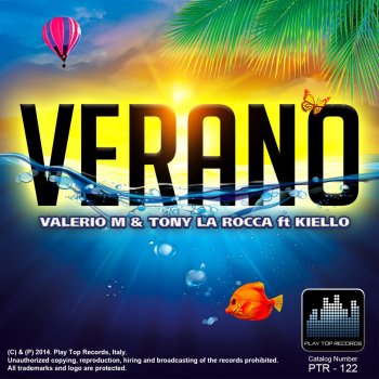 Valerio M & Tony La Rocca feat. Kiello Verano (Radio Edit)