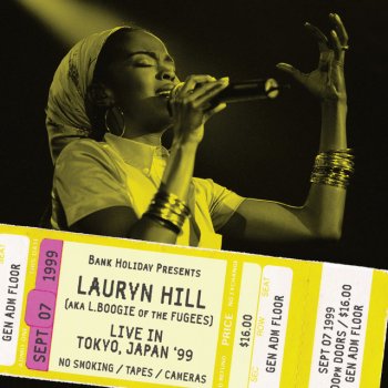 Lauryn Hill Fu-Gee-La