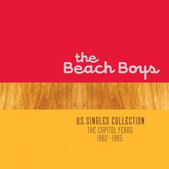 The Beach Boys Surfin' U.S.A. - Stereo;1990 Digital Remaster