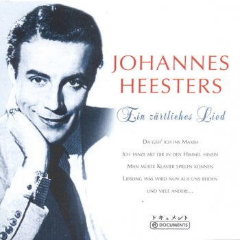 Johannes Heesters Einmal Von Herzen Verliebt Sein