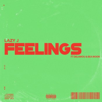 Lazy J feat. Delawou & Bea Moon Feelings