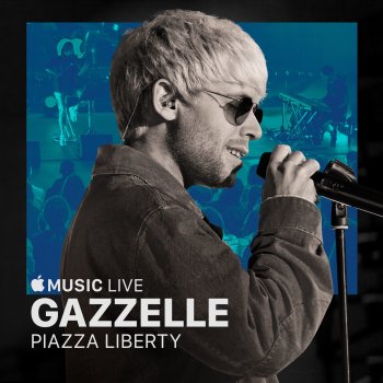 Gazzelle Quella te (Live)