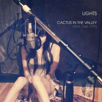 Lights feat. Owl City Cactus In the Valley (Acoustic)