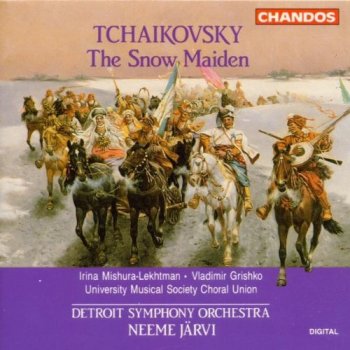 London Symphony Orchestra feat. André Previn The Snow Maiden, op. 12: 13. Jester's Dance