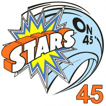 Stars On 45 45 (Jay Frog's Boogie Disco Radio Edit)
