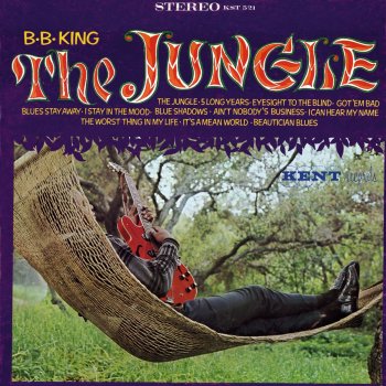 B.B. King The Jungle (original raw version)
