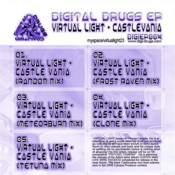 Virtual Light Castlevania (Frost-RAVEN Remix)