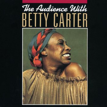 Betty Carter I Could Write A Book