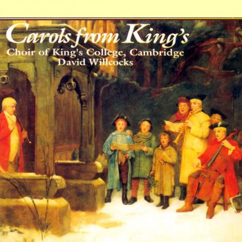 Traditional English, Choir of King's College, Cambridge & Sir David Willcocks Cherry Tree Carol - 1991 Remastered Version