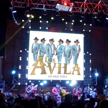 Los Avila Mix Quiero Charlar Con la Muerte, Me Voy Pa'l Otro Lado (Live)