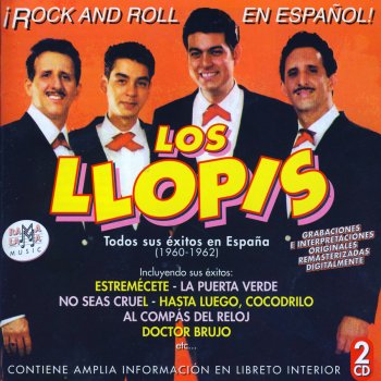 Los Llopis Rock-a-beatin' boogie (remastered)
