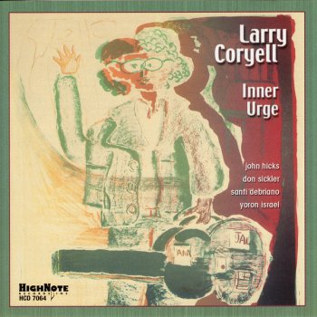 Larry Coryell In a Sentimental Mood