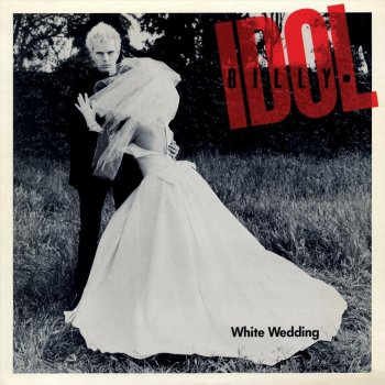Billy Idol White Wedding - Part 1 - Edit