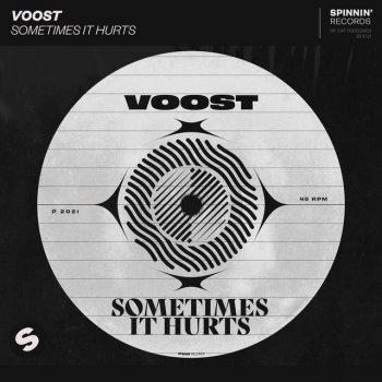 Voost Sometimes It Hurts