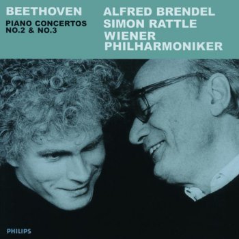 Alfred Brendel feat. Sir Simon Rattle & Wiener Philharmoniker Piano Concerto No. 3 in C Minor, Op. 37: 2. Largo